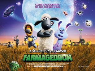 Shaun the Sheep Farmageddon